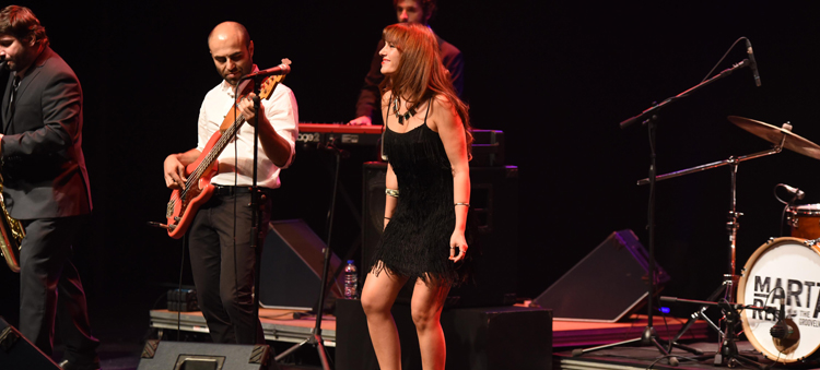 Marta Ren & The Groovelvets