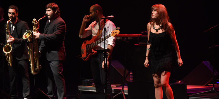 Marta Ren & The Groovelvets