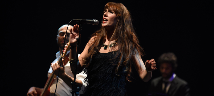 Marta Ren & The Groovelvets