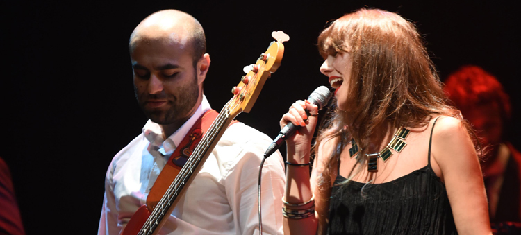 Marta Ren & The Groovelvets