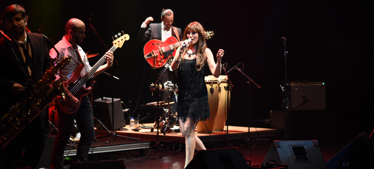 Marta Ren & The Groovelvets