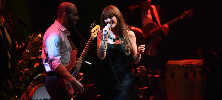 Marta Ren & The Groovelvets