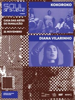 DIANA VILARINHO | KOKOROKO